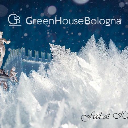 Greenhousebologna Ngoại thất bức ảnh